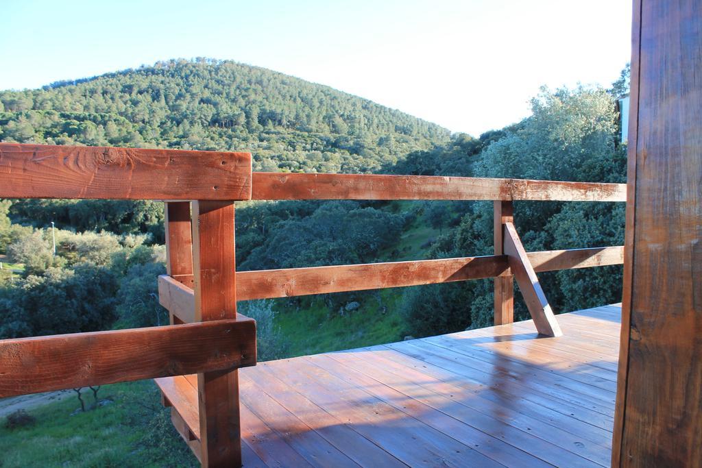 Cabana El Mirador Pedroso de Acim Buitenkant foto