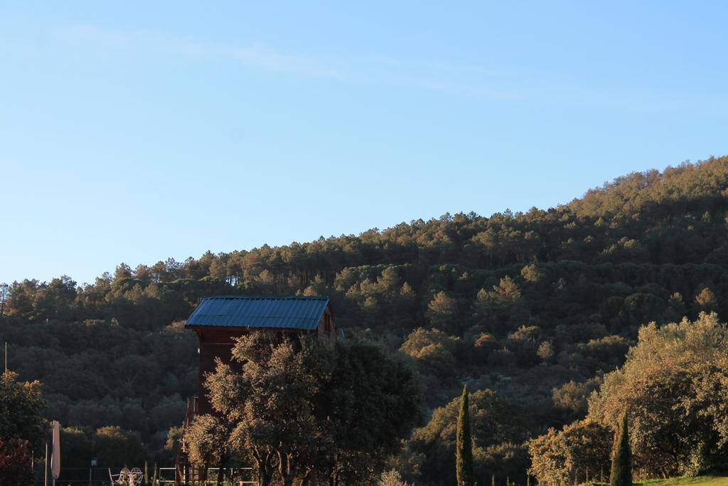 Cabana El Mirador Pedroso de Acim Buitenkant foto