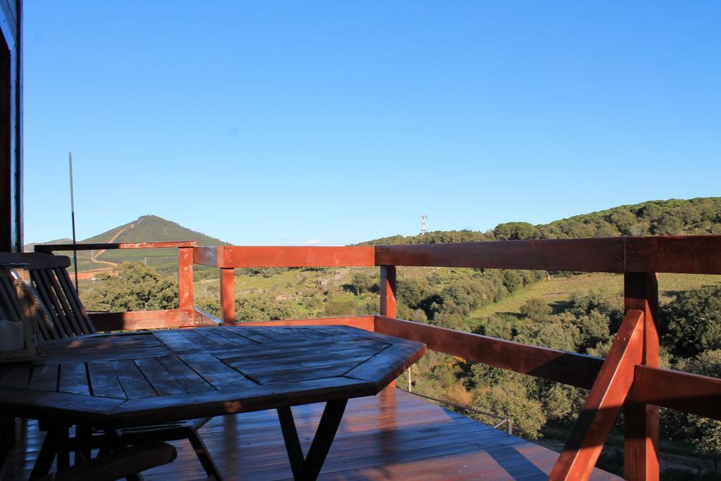 Cabana El Mirador Pedroso de Acim Buitenkant foto